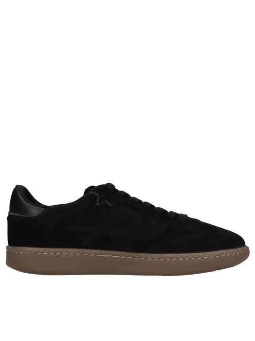  ASH | SIENA SOFT NUBUCK/SOFT NAPPA CALFNERO